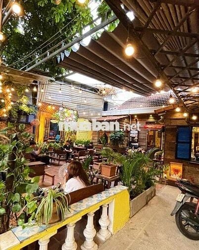 SANG QUÁN CÀ PHÊ VINTAGE - Thủ Đức (Cổng Sau ĐH Ngân Hàng)