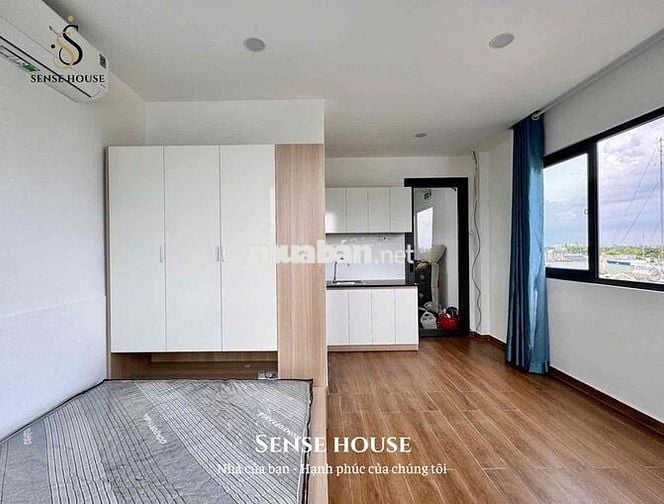 ✨ CHO THUÊ STUDIO FULL NỘI THẤT – P.15 TÂN BÌNH ✨
