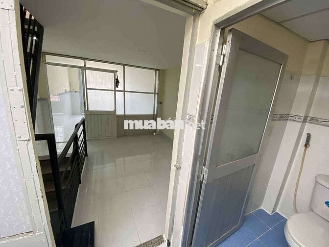 3,9tỷ hẻm xe hơi đường Bình Trị Đông, Bình Tân. 3pn 2wc DTSD 75m2