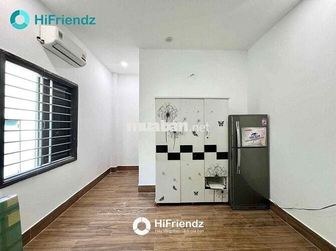 PHÒNG GIÁ RẺ - SẴN MÁY LẠNH TỦ LẠNH - NGUYỄN THỊ TÚ - CÁCH HUIT 10P