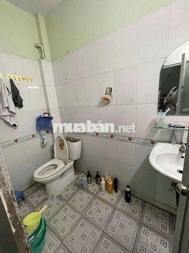 4X8 - 33M2 NHÀ ĐẸP ĐƯỜNG SỐ 4 HẺM XE HƠI THÔNG GIÁ 3,2TỶ CÒN TL