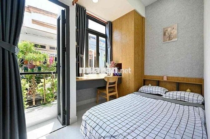 BÁN NHÀ ĐẸP HẺM THÔNG 3PN NHỈNH 2 TỶ 🔥🔥