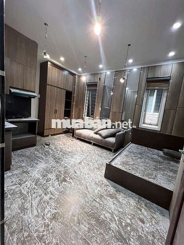 Đập hộp CCMN Studio -1n1k Cao cấp full đồ. Máy giặt, TV - Đê La Thành