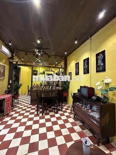 SANG QUÁN CÀ PHÊ VINTAGE - Thủ Đức (Cổng Sau ĐH Ngân Hàng)