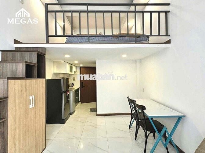 DUPLEX BAN CÔNG - CỬA SỔ TRỜI NGAY MŨI TÀU TRƯỜNG TRINH - CÔNG THƯƠNG