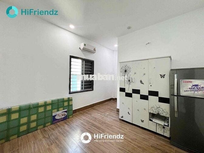 PHÒNG GIÁ RẺ - SẴN MÁY LẠNH TỦ LẠNH - NGUYỄN THỊ TÚ - CÁCH HUIT 10P