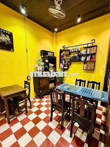 SANG QUÁN CÀ PHÊ VINTAGE - Thủ Đức (Cổng Sau ĐH Ngân Hàng)