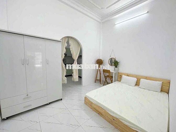 Giảm Giá Phòng Ngủ Tách Bếp Còn 6tr5 Ngay Đào Duy Anh Gần Sân Bay
