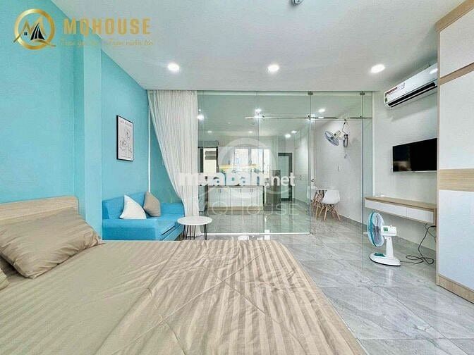 💥CĂN HỘ CAO CẤP  |  1PN   |   BAN CÔNG 🪴 | Diện tích 55m2