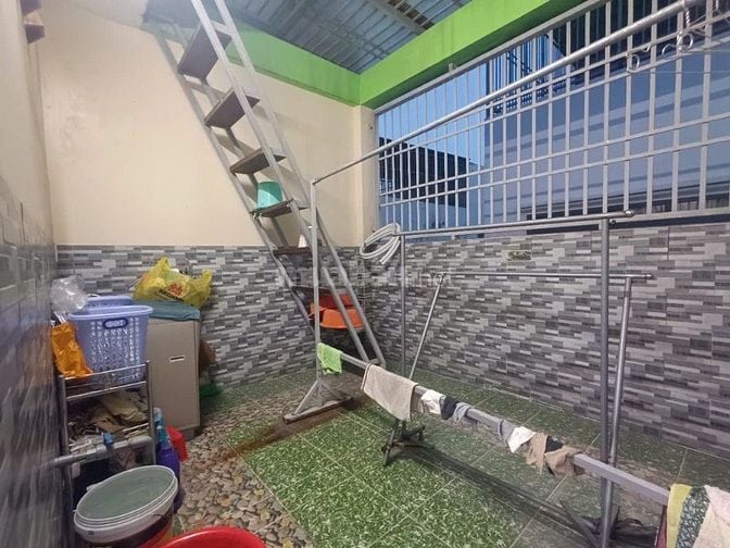 Bán Nhà Mặt Tiền 20m – 3 Tầng – Phạm Thế Hiển P7 Q8 – Sổ Vuông Vức 