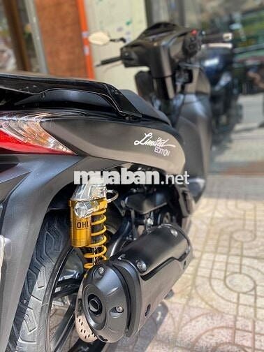 honda SH 300i black edition PBĐB ohlins real 👍