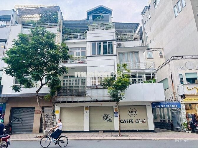🏢 Điện Biên Phủ Q3 | 10x14m | Trệt Lầu | Lối đi riêng 🚪✨