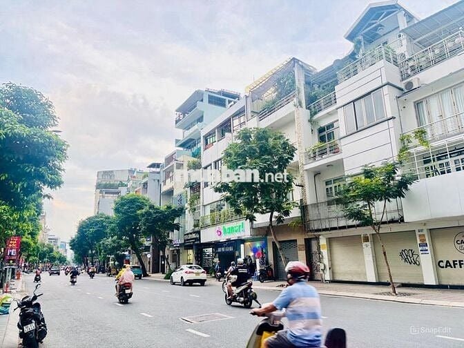 🏢 Điện Biên Phủ Q3 | 10x14m | Trệt Lầu | Lối đi riêng 🚪✨