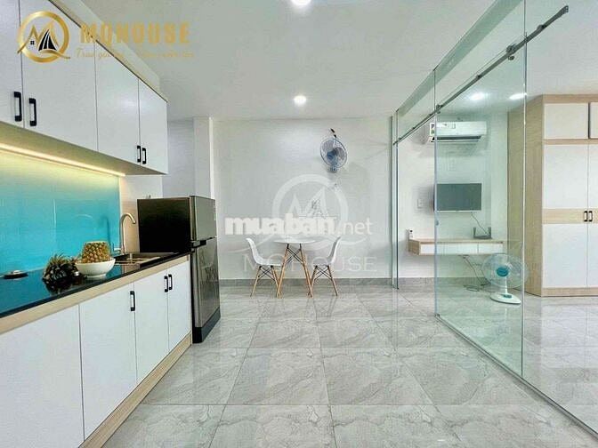 💥CĂN HỘ CAO CẤP  |  1PN   |   BAN CÔNG 🪴 | Diện tích 55m2