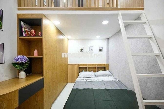 BÁN NHÀ ĐẸP HẺM THÔNG 3PN NHỈNH 2 TỶ 🔥🔥