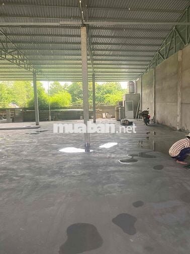 KHO XƯỠNG CHO THUÊ LÊ TRỌNG TẤN 600m