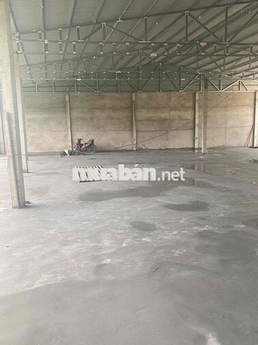 KHO XƯỠNG CHO THUÊ LÊ TRỌNG TẤN 600m