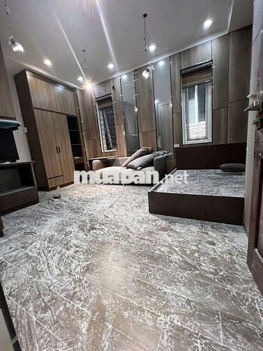 Đập hộp CCMN Studio -1n1k Cao cấp full đồ. Máy giặt, TV - Đê La Thành