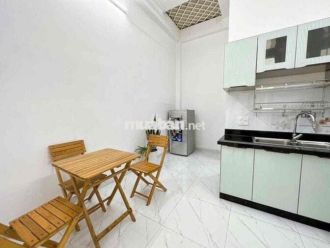 Giảm Giá Phòng Ngủ Tách Bếp Còn 6tr5 Ngay Đào Duy Anh Gần Sân Bay