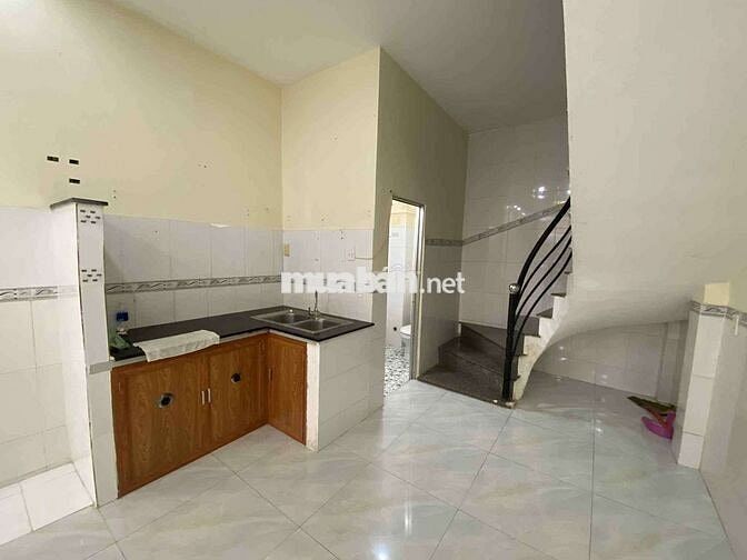 3,9tỷ hẻm xe hơi đường Bình Trị Đông, Bình Tân. 3pn 2wc DTSD 75m2