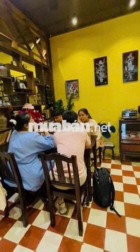 SANG QUÁN CÀ PHÊ VINTAGE - Thủ Đức (Cổng Sau ĐH Ngân Hàng)