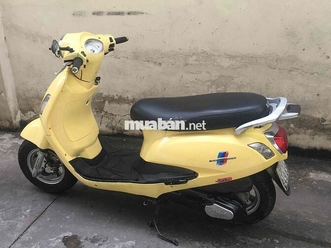 Sym Elizabeth màu vàng bstp