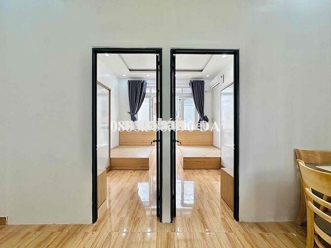 PHÒNG TRỌ MỚI XÂY CÓ BANCOL NGAY NGÃ TƯ 4 XÃ