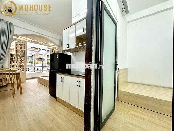 🔥 STUDIO BAN CÔNG FULL NỘI THẤT NGUYỄN VĂN ĐẬU 🌸