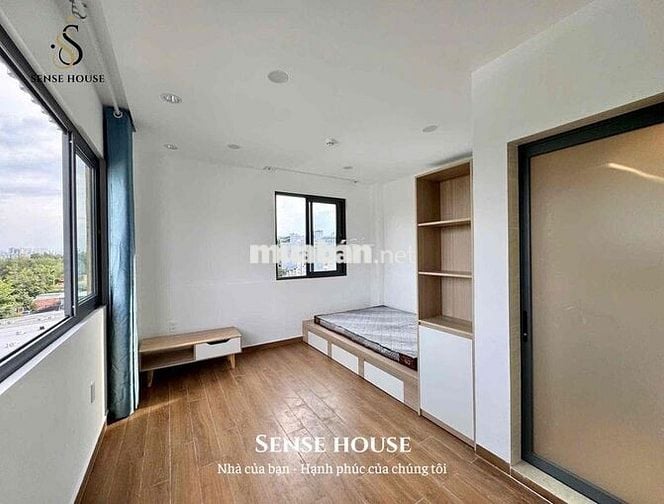 ✨ CHO THUÊ STUDIO FULL NỘI THẤT – P.15 TÂN BÌNH ✨