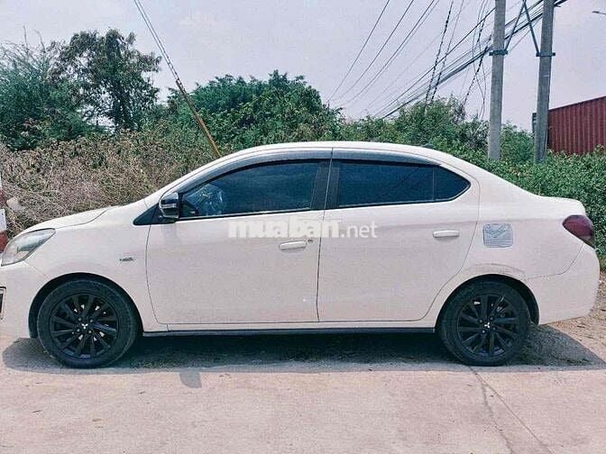 Mitsubishi Attrage 2019 1.2L MT - 12345 km