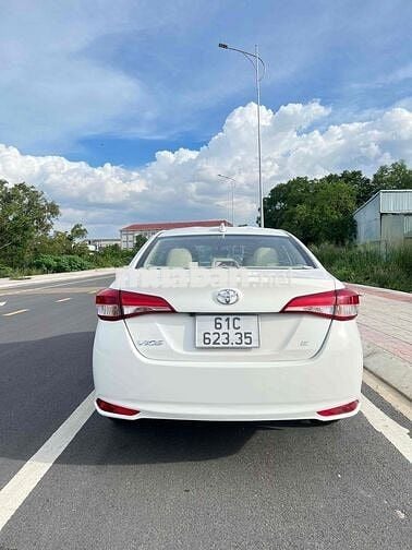 Toyota Vios 2019 1.5E xịn MT - 83000 km