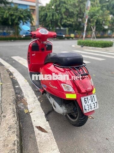 Vespa GTS 3vie chính chủ BSTP