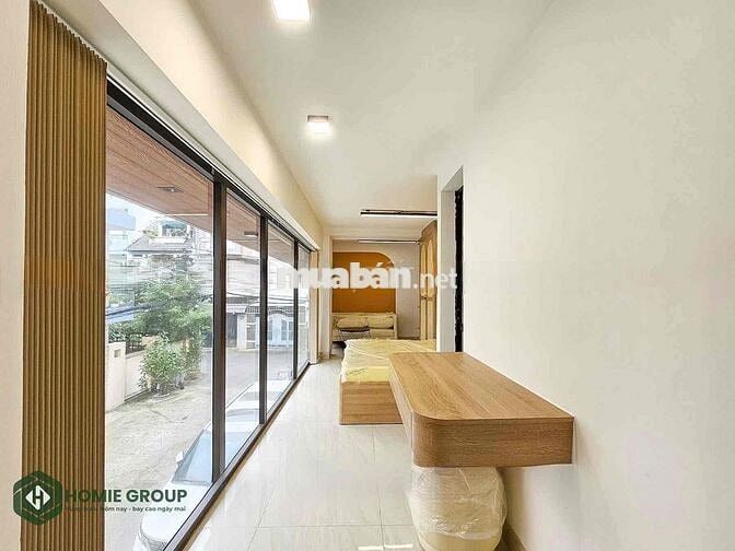 siêu phẩm studio tách bếp máy giặt riêng, gần rmit, tdtu, ufm