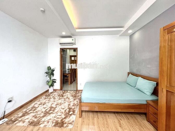 Căn Hộ 1 PN Tách Bếp Đón Nắng Ngay Ngã 5 Cống Quỳnh