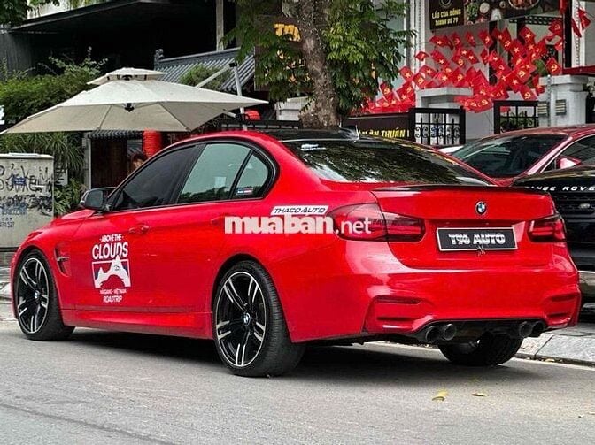 BMW 3 Series 2015 320i - 70000 km