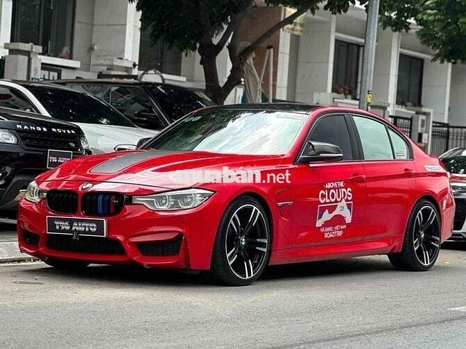BMW 3 Series 2015 320i - 70000 km