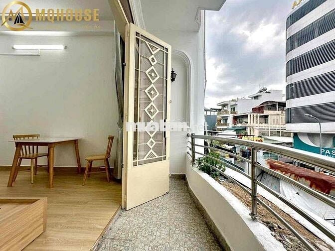 🔥 STUDIO BAN CÔNG FULL NỘI THẤT NGUYỄN VĂN ĐẬU 🌸