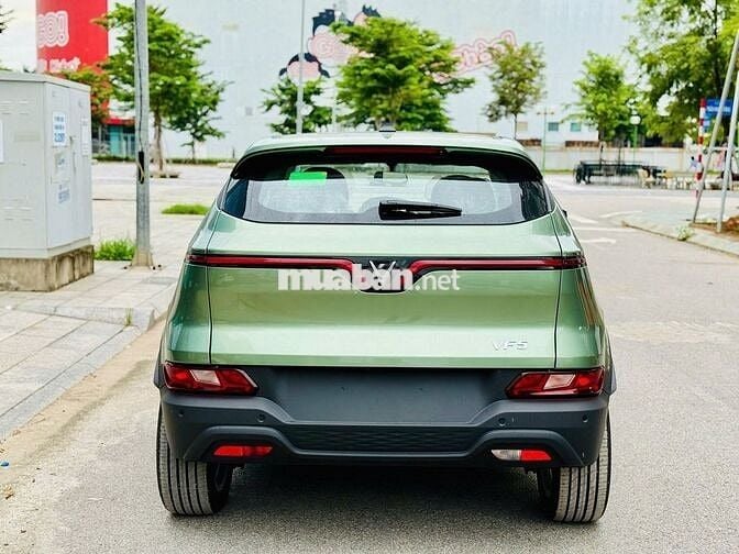 Nhận xe 0 Đồng VF5 Plus 2025 Đủ màu giao ngay