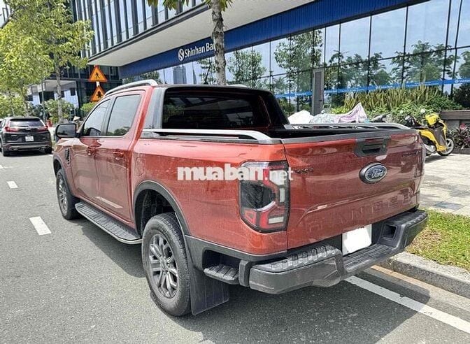 Ford Wildtrak 2023 4x4 - 24.000 km - thương lượng