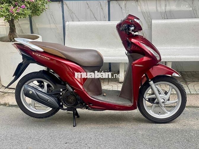 🌈 Honda Vision  Đk 2019 bs62 khoá Smartkey