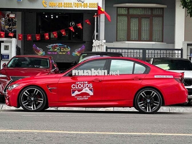 BMW 3 Series 2015 320i - 70000 km