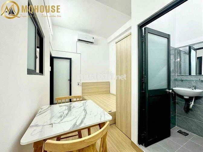 🔥 STUDIO BAN CÔNG FULL NỘI THẤT NGUYỄN VĂN ĐẬU 🌸