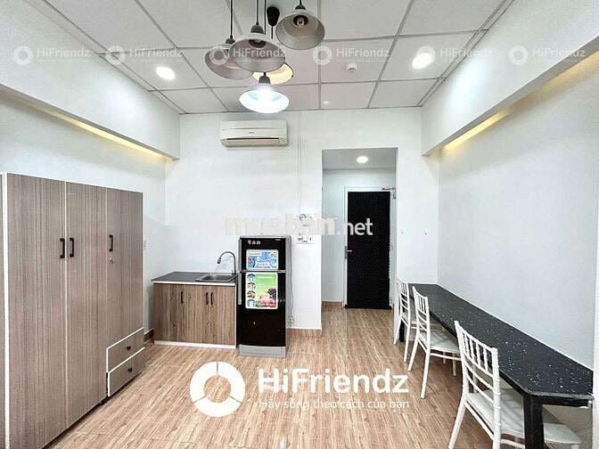 Căn Hộ Sinh Viên - Đầy đủ tiện nghi - Q6 gần UMP Q5