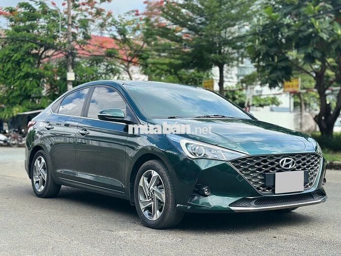 Hyundai Accent 2022 1.4 AT Đặc Biệt - 22000 km