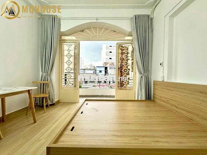 🔥 STUDIO BAN CÔNG FULL NỘI THẤT NGUYỄN VĂN ĐẬU 🌸