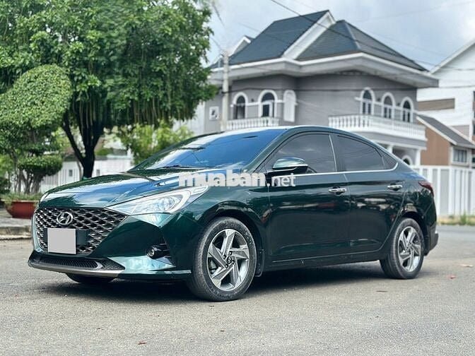 Hyundai Accent 2022 1.4 AT Đặc Biệt - 22000 km