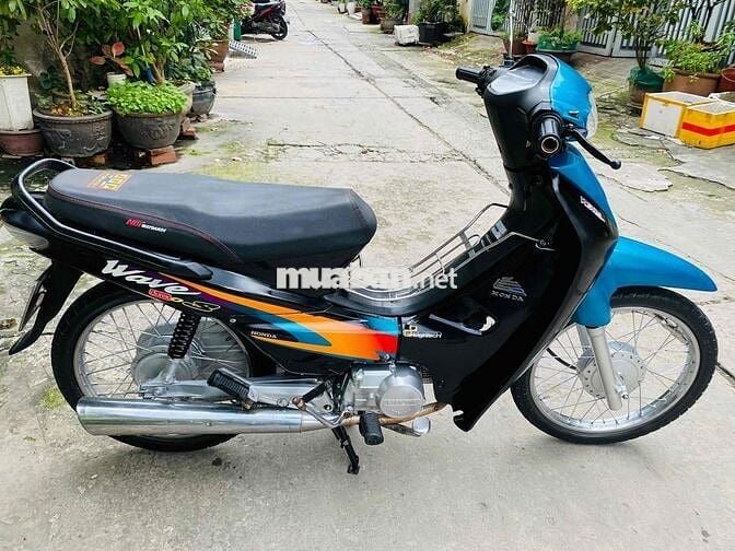 Bán xe wave 50cc cho học sinh đi học