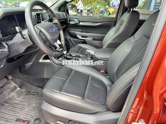 Ford Wildtrak 2023 4x4 - 24.000 km - thương lượng