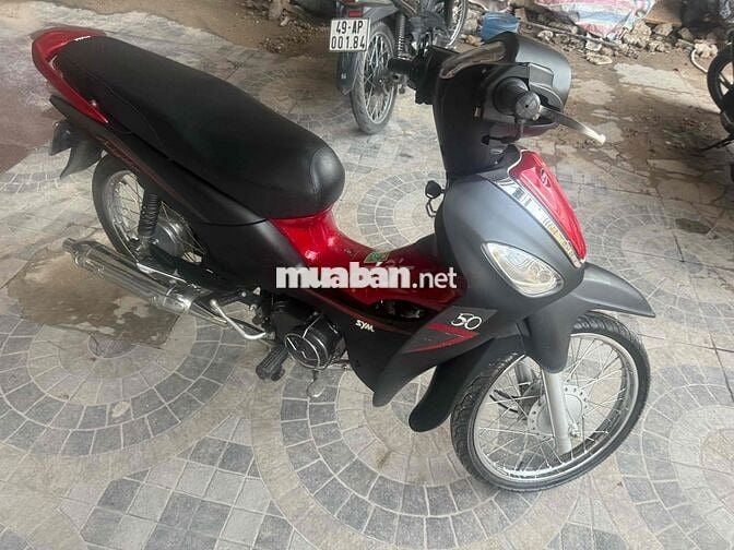 xe sym Anglea 50cc dài loan doi 2024
