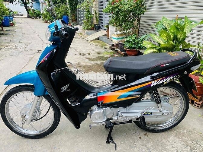 Bán xe wave 50cc cho học sinh đi học